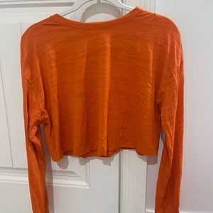 lululemon long sleeve too